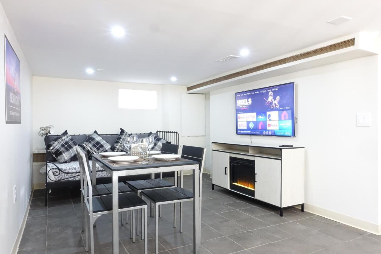 Best Ewr Airport Apt-Hot Tub-Free Parking Hillside Zewnętrze zdjęcie