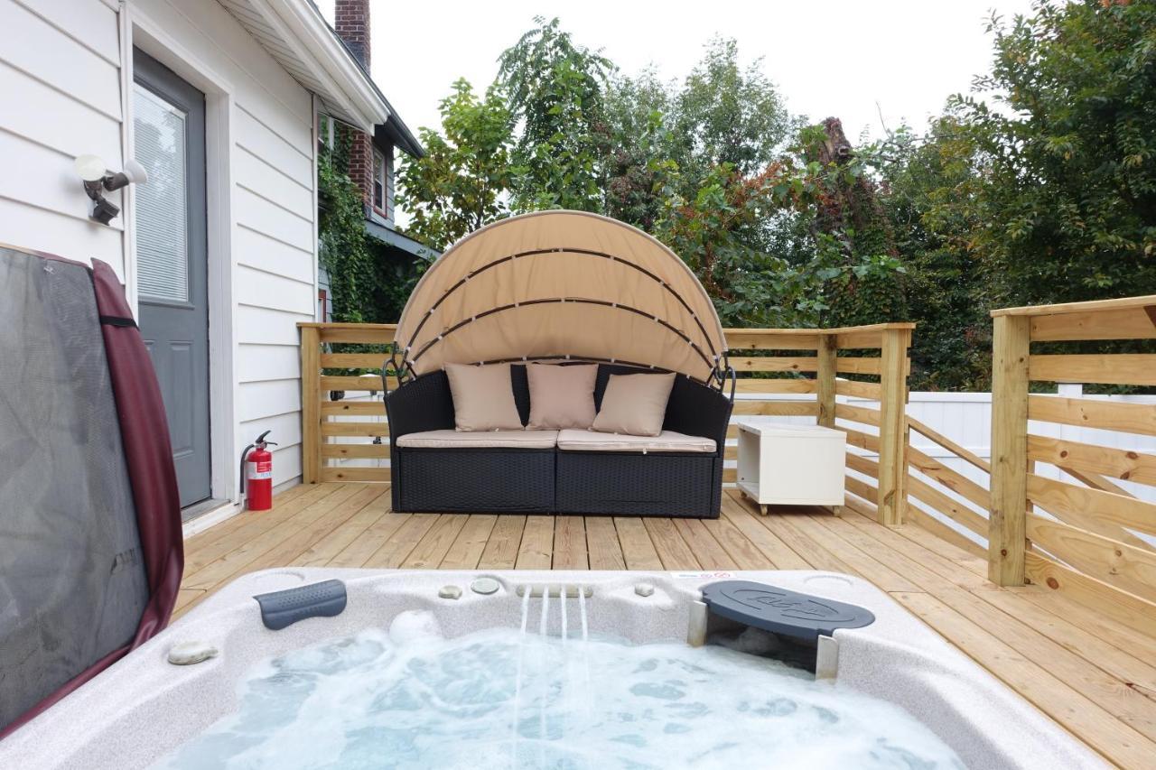 Best Ewr Airport Apt-Hot Tub-Free Parking Hillside Zewnętrze zdjęcie