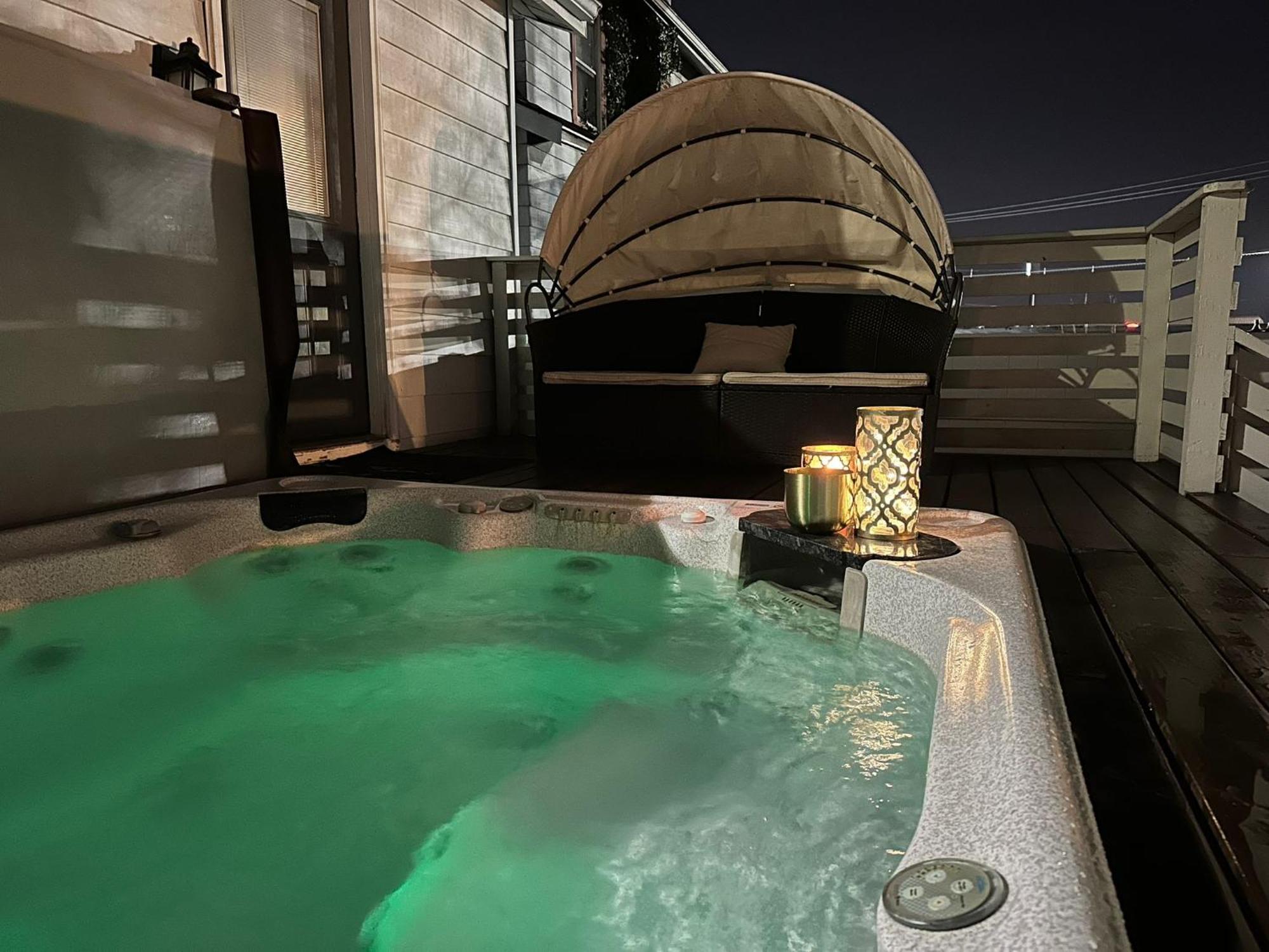 Best Ewr Airport Apt-Hot Tub-Free Parking Hillside Zewnętrze zdjęcie