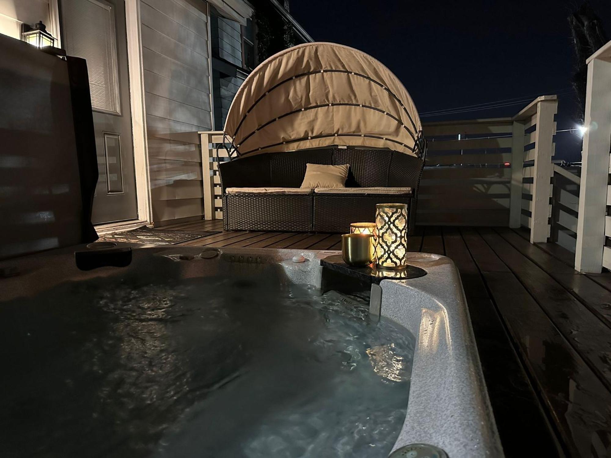 Best Ewr Airport Apt-Hot Tub-Free Parking Hillside Zewnętrze zdjęcie