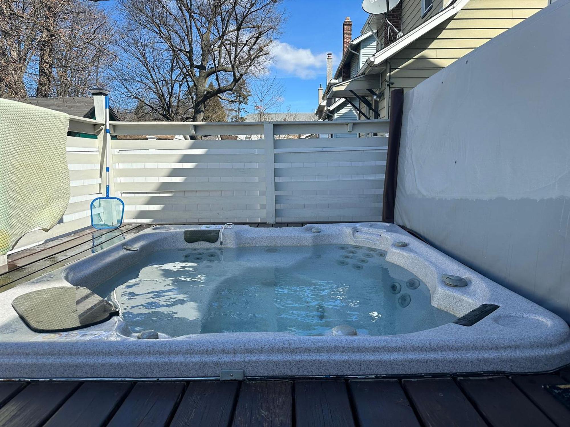 Best Ewr Airport Apt-Hot Tub-Free Parking Hillside Zewnętrze zdjęcie